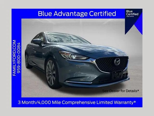 2018 Mazda Mazda6 Grand Touring Reserve for sale in Watertown, CT