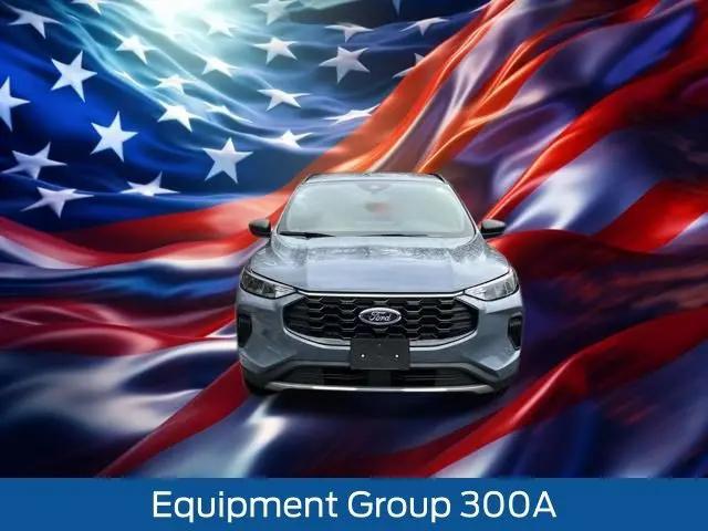 2026 Ford Escape ST-Line