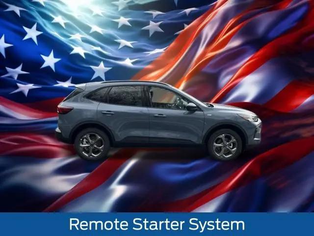 2026 Ford Escape ST-Line