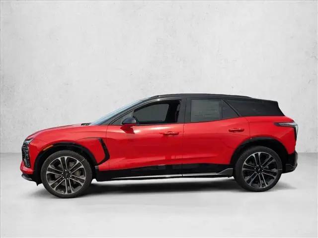 2025 Chevrolet V Blazer SS AWD