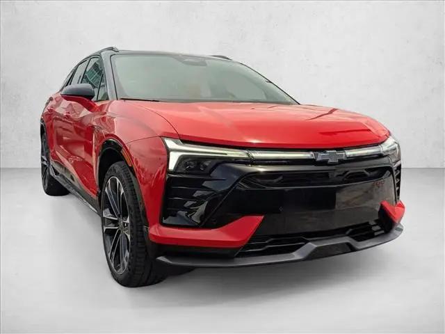 2025 Chevrolet V Blazer SS AWD
