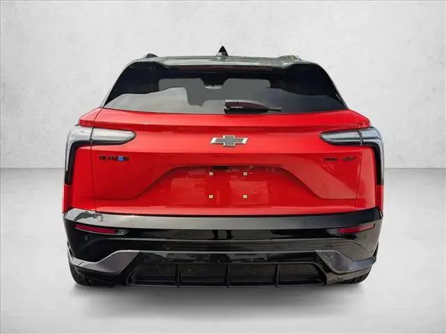 2025 Chevrolet V Blazer SS AWD
