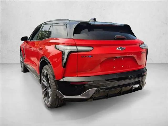 2025 Chevrolet V Blazer SS AWD