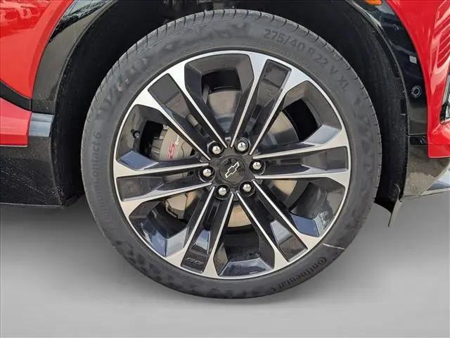 2025 Chevrolet V Blazer SS AWD