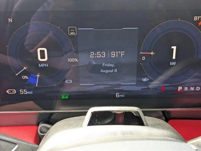 2025 Chevrolet V Blazer SS AWD