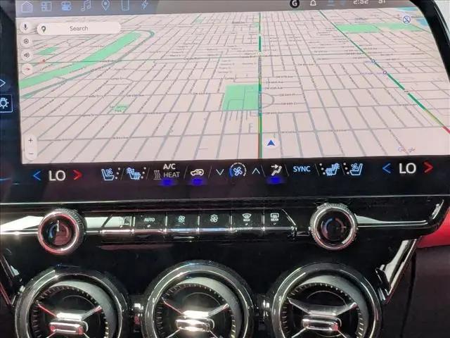 2025 Chevrolet V Blazer SS AWD