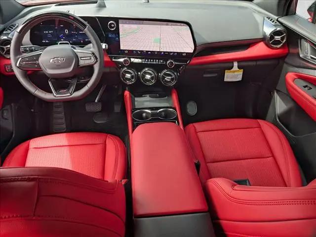 2025 Chevrolet V Blazer SS AWD