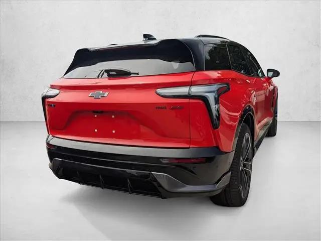 2025 Chevrolet V Blazer SS AWD