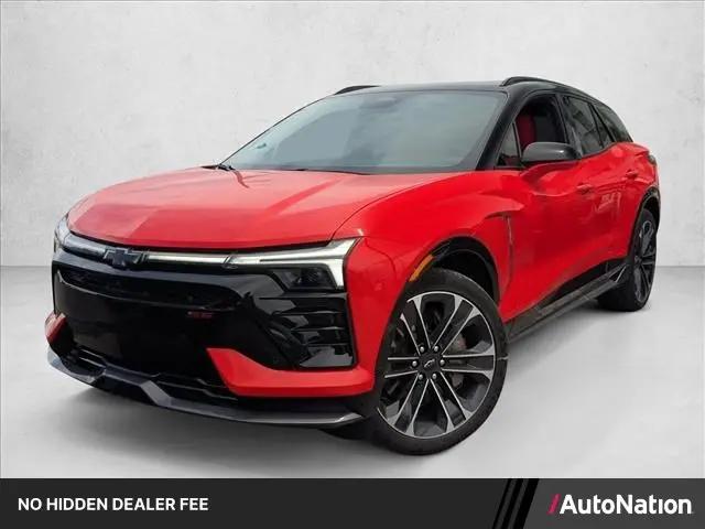 2025 Chevrolet V Blazer SS AWD for sale in Austin, TX