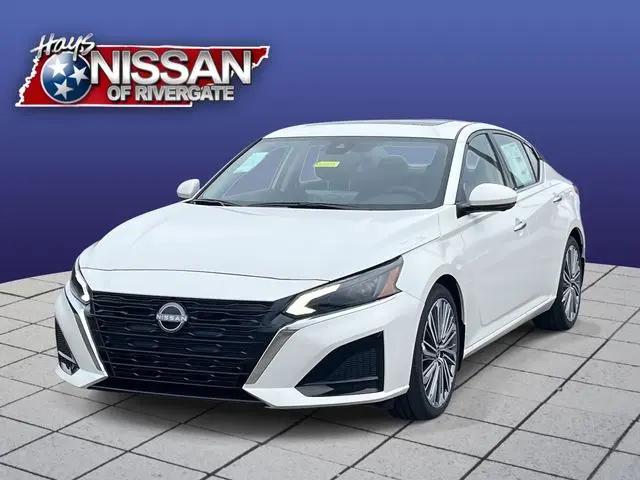 2025 Nissan Altima SL FWD