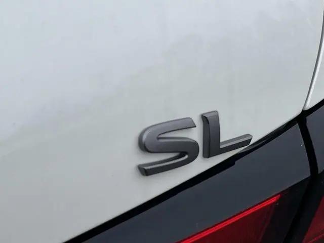 2025 Nissan Altima SL FWD