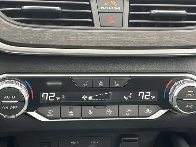 2025 Nissan Altima SL FWD