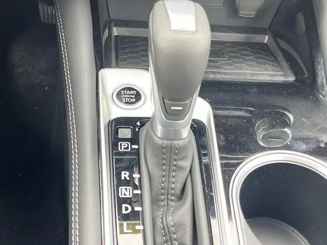 2025 Nissan Altima SL FWD