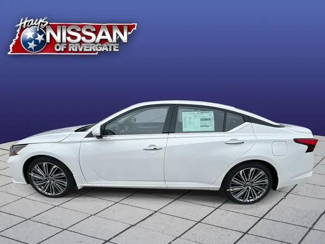 2025 Nissan Altima SL FWD