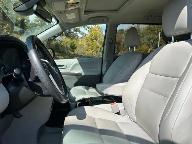 2020 Toyota Sienna XLE