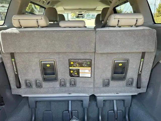 2020 Toyota Sienna XLE
