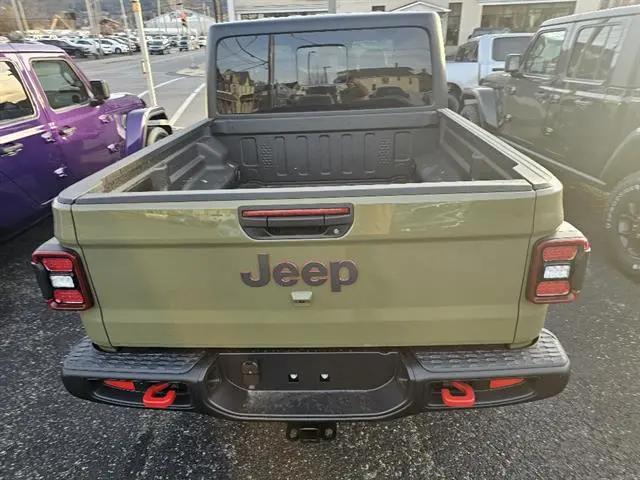 2026 Jeep Gladiator Rubicon