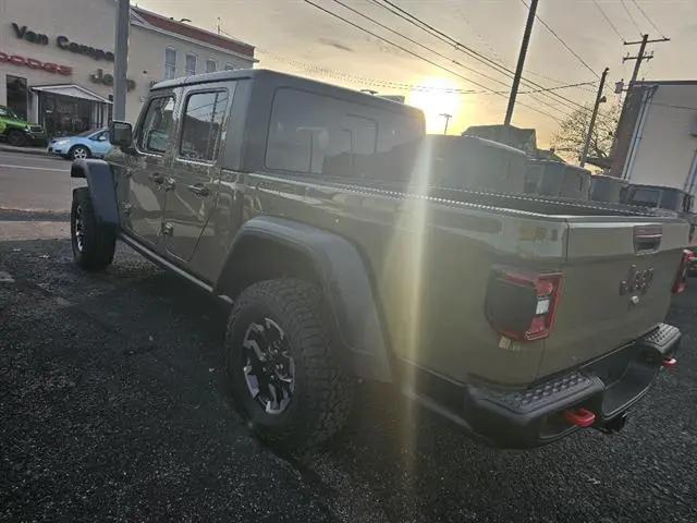 2026 Jeep Gladiator Rubicon