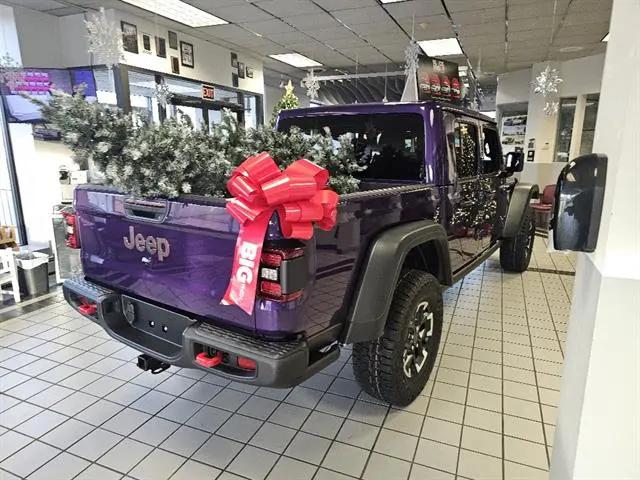 2026 Jeep Gladiator Rubicon