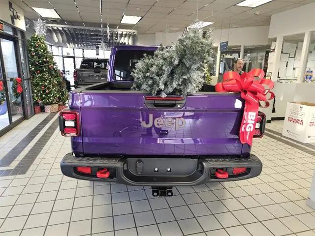 2026 Jeep Gladiator Rubicon