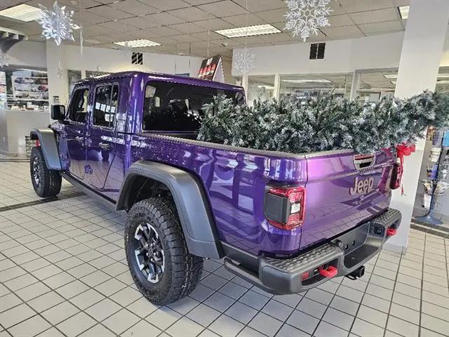 2026 Jeep Gladiator Rubicon