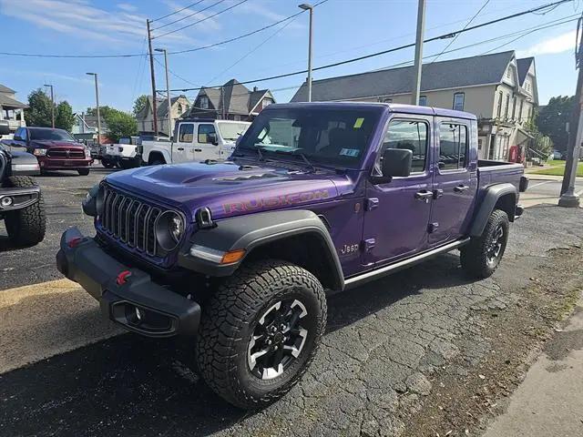 2026 Jeep Gladiator Rubicon for sale in Williamsport, PA