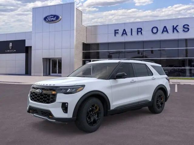 2026 Ford Explorer Tremor for sale in Naperville, IL