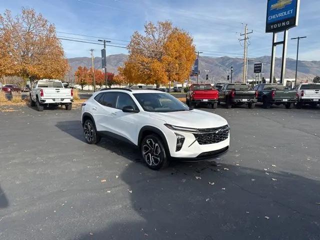 2026 Chevrolet Trax FWD 2RS for sale in Layton, UT