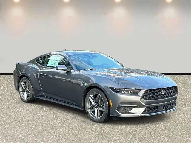 2026 Ford Mustang EcoBoost Premium Fastback