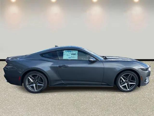 2026 Ford Mustang EcoBoost Premium Fastback