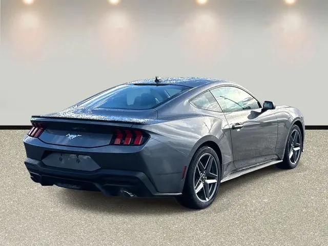 2026 Ford Mustang EcoBoost Premium Fastback