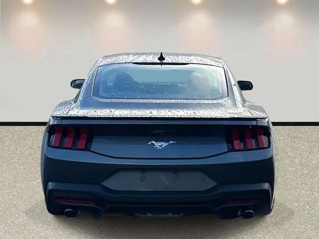 2026 Ford Mustang EcoBoost Premium Fastback