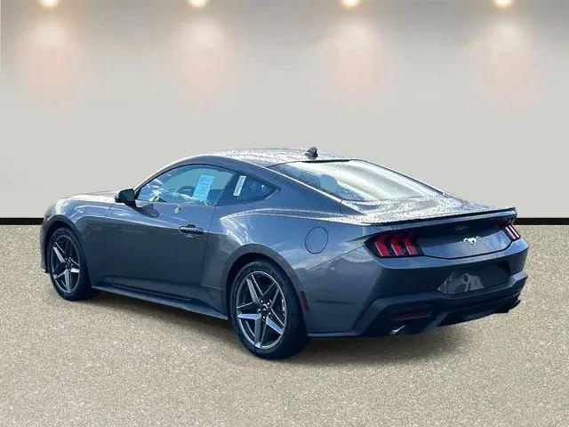 2026 Ford Mustang EcoBoost Premium Fastback