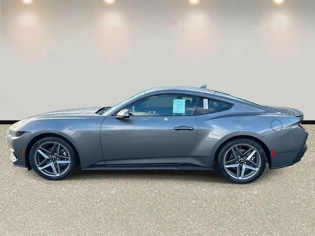 2026 Ford Mustang EcoBoost Premium Fastback