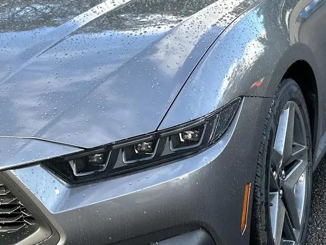 2026 Ford Mustang EcoBoost Premium Fastback