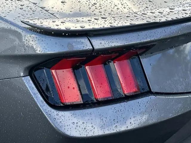 2026 Ford Mustang EcoBoost Premium Fastback