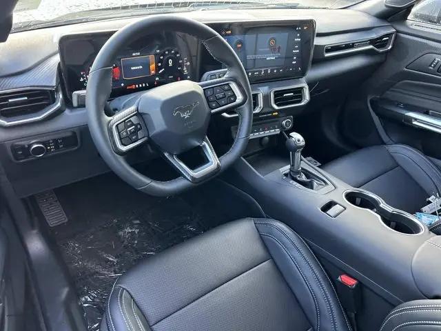 2026 Ford Mustang EcoBoost Premium Fastback