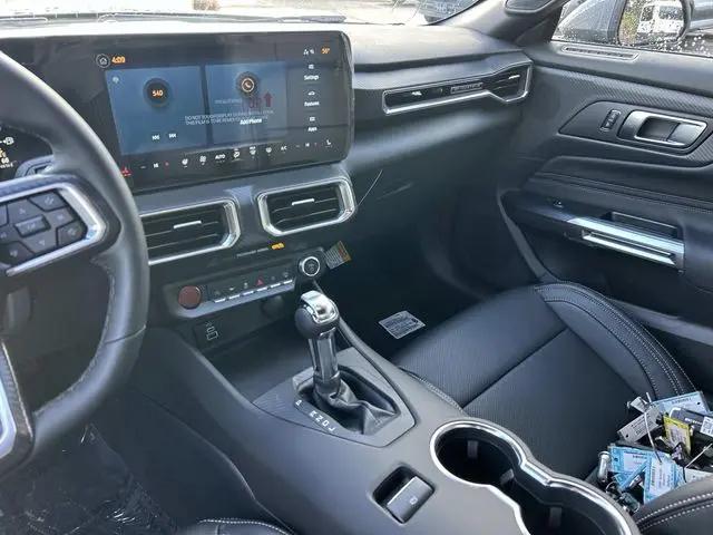 2026 Ford Mustang EcoBoost Premium Fastback