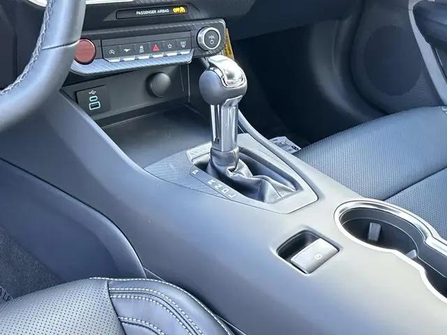2026 Ford Mustang EcoBoost Premium Fastback