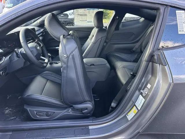 2026 Ford Mustang EcoBoost Premium Fastback
