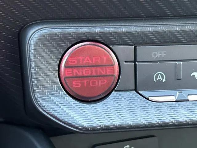 2026 Ford Mustang EcoBoost Premium Fastback