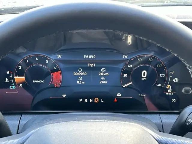 2026 Ford Mustang EcoBoost Premium Fastback