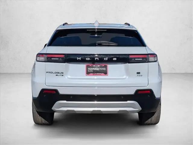 2026 Honda Prologue Elite