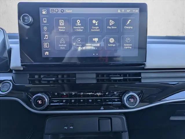 2026 Honda Prologue Elite