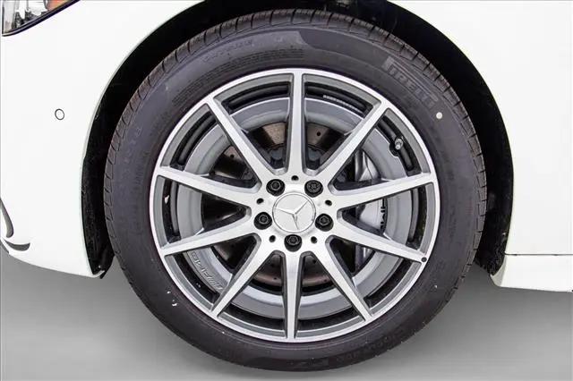 2026 Mercedes-Benz AMG C 43 4MATIC