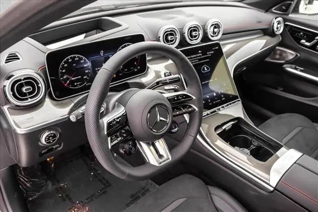 2026 Mercedes-Benz AMG C 43 4MATIC