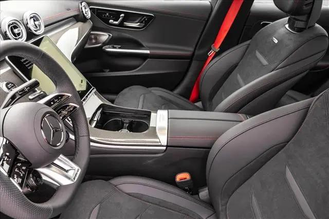 2026 Mercedes-Benz AMG C 43 4MATIC