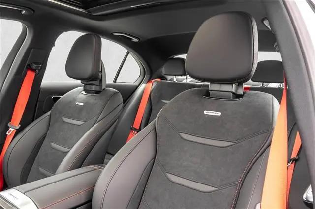 2026 Mercedes-Benz AMG C 43 4MATIC