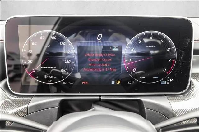 2026 Mercedes-Benz AMG C 43 4MATIC