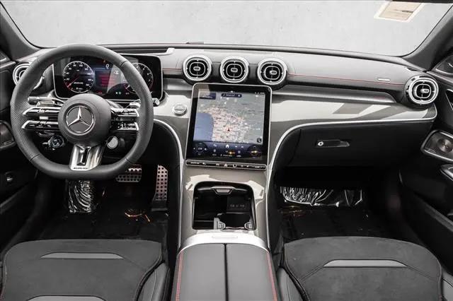 2026 Mercedes-Benz AMG C 43 4MATIC